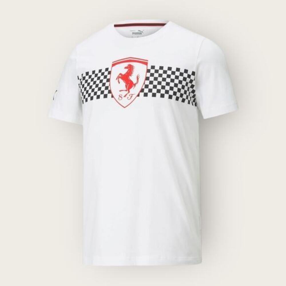 Scuderia Ferrari Race Puma T-shirt